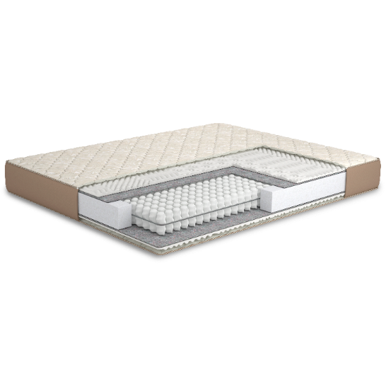 Матрас Beige plus 180 х 200 — белый