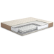 Матрас Beige plus 180 х 200 — белый
