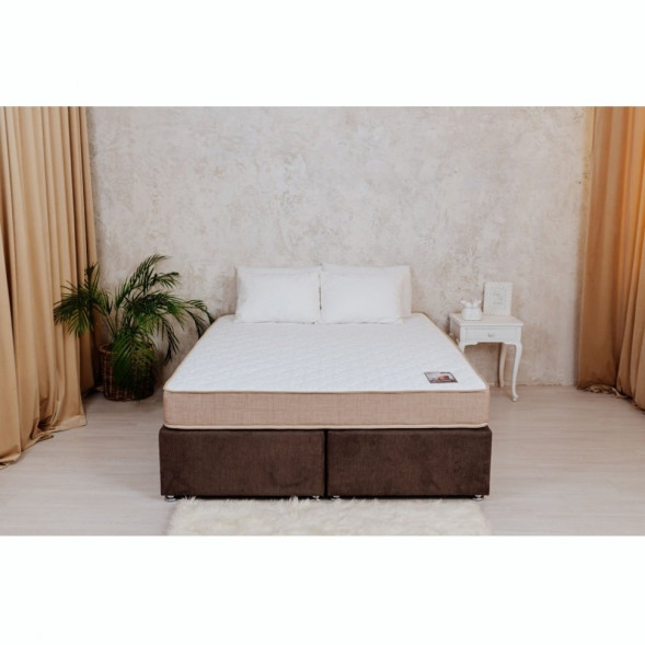Матрас Beige plus 180 х 200 — белый