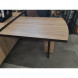 Extensie pentru birou (1180x750x715) — wenge Magic-cant stejar sanoma