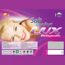 Lux Ortopedic H - 22 см 900*1900 — Белый