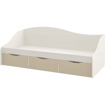 KOMBI MN-211-02 Pat s cu suport(80x1,90) — pin Randers / cappuccino
