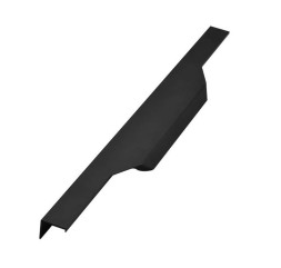 Ручки U02363 192mm MBK (чёрный) 21см