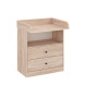Comodă pentru înfășat 4 (850) NEW — Atelier deschis combinat