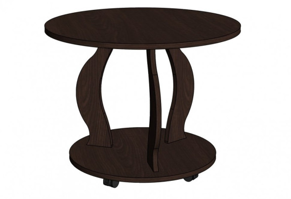 Măsuță de cafea ML -3 — antracit