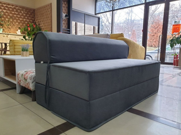 Canapea TETRIS 140 K-1 — bordo