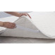 Topper HARD 180x200 — alb