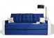 Sofa "VIRAZh" 9 (1800) TFK K-2 — Delemont Bone