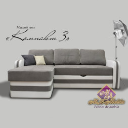 Мягкий угол ''КОМПАКТ" 3 К-1 TFK — RJHM-38 /RJHM-50