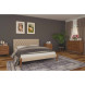 VENETIA TK 160 x 200 (Mebigr) — nuc deschis / bej