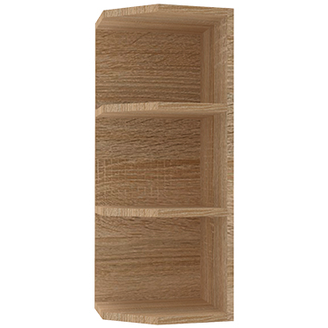 ALINA 30 UOV deschis — stejar sonoma / stejar sonoma