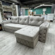 Мягкий угол ВЕРСАЛЬ К-2 ТFK — Astor Beige